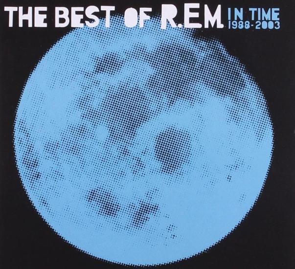 In Time (The Best Of Rem 1988 - 2003) (1 CD Audio)