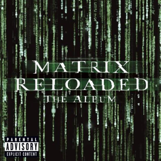 Matrix Reloaded: The Album (2 Cd)
