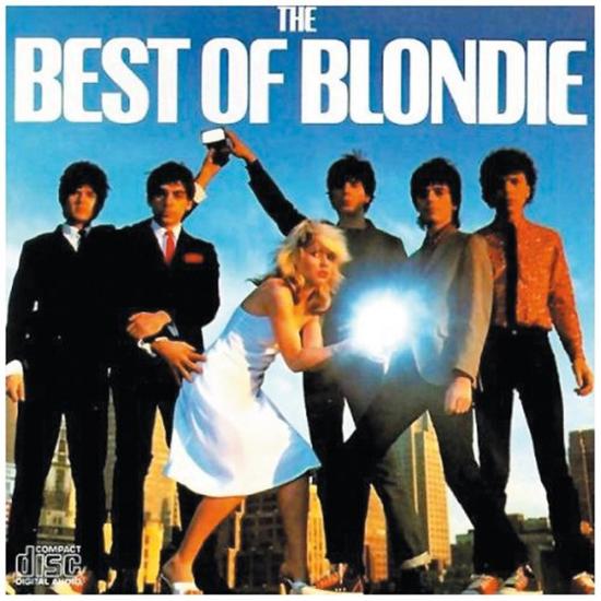 The Best of Blondie (1 CD Audio)