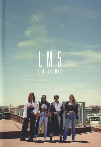 Lm5 (super Deluxe Hardback Book)