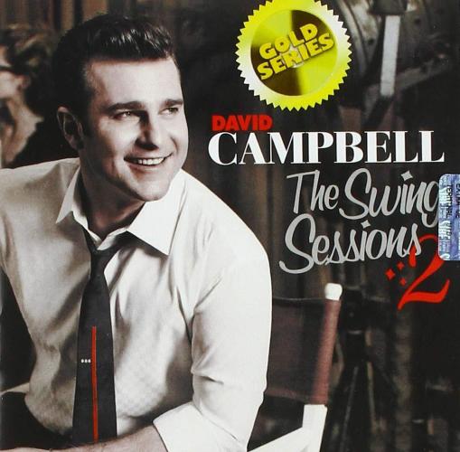 The Swing Sessions 2 (gold Series)