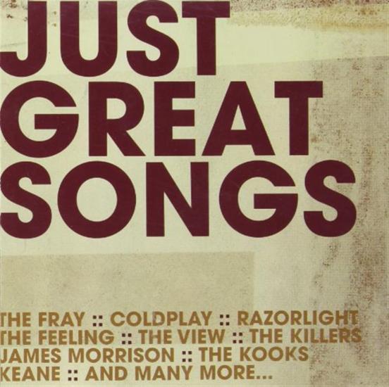 Just Great Songs / Various (2 Cd)