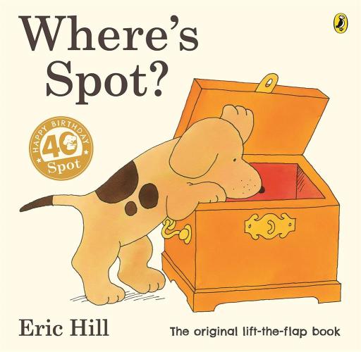 Where's Spot? [edizione: Regno Unito]