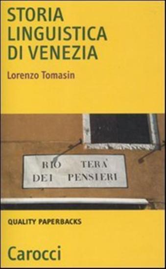 Storia linguistica di Venezia