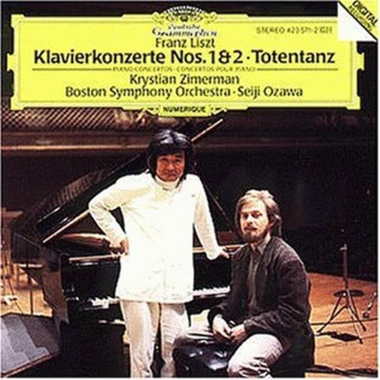 Piano Concertos Nos.1&2, Totentanz
