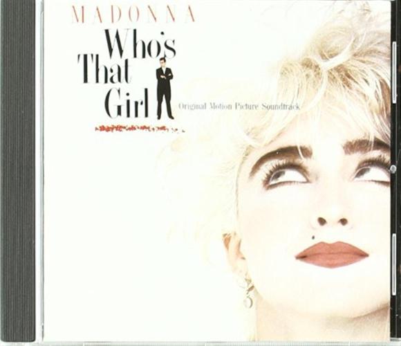 Who's That Girl: Original Soundtrack (1 Cd Audio)