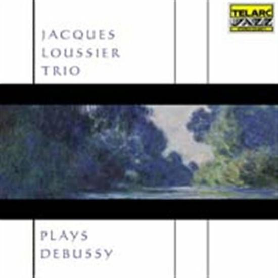 Jacques Loussier - Plays Debussy