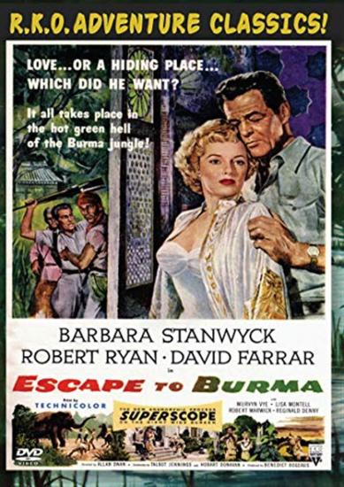 Escape To Burma [Edizione: Stati Uniti]