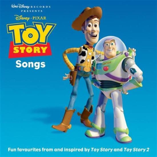 Toy Story Songs