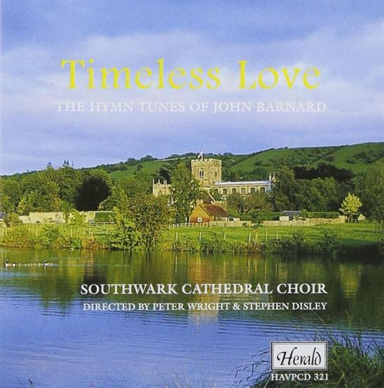 Timeless Love - Hymn Tunes Of