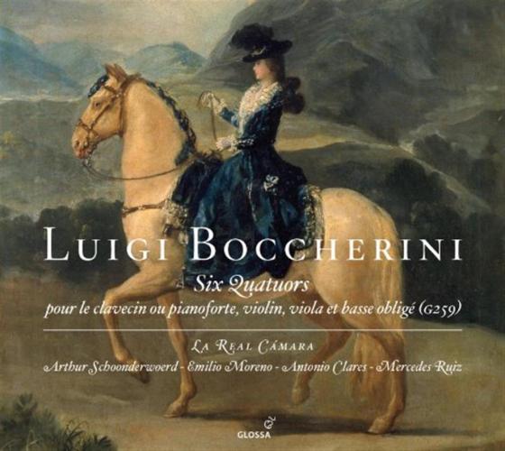 Luigi Boccherini: Six Quartets G259, Quartettini Op. 26