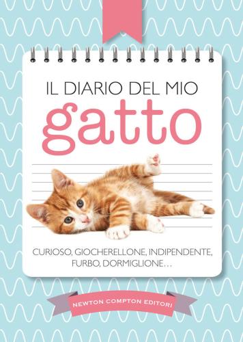 Il Diario Del Mio Gatto
