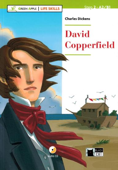David Copperfield. Livello A2-B1. Con espansione online. Con CD-Audio