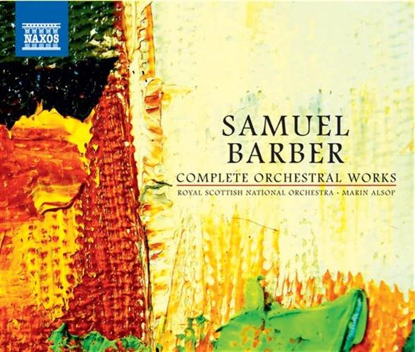 Complete Orchestral Works (6 Cd)