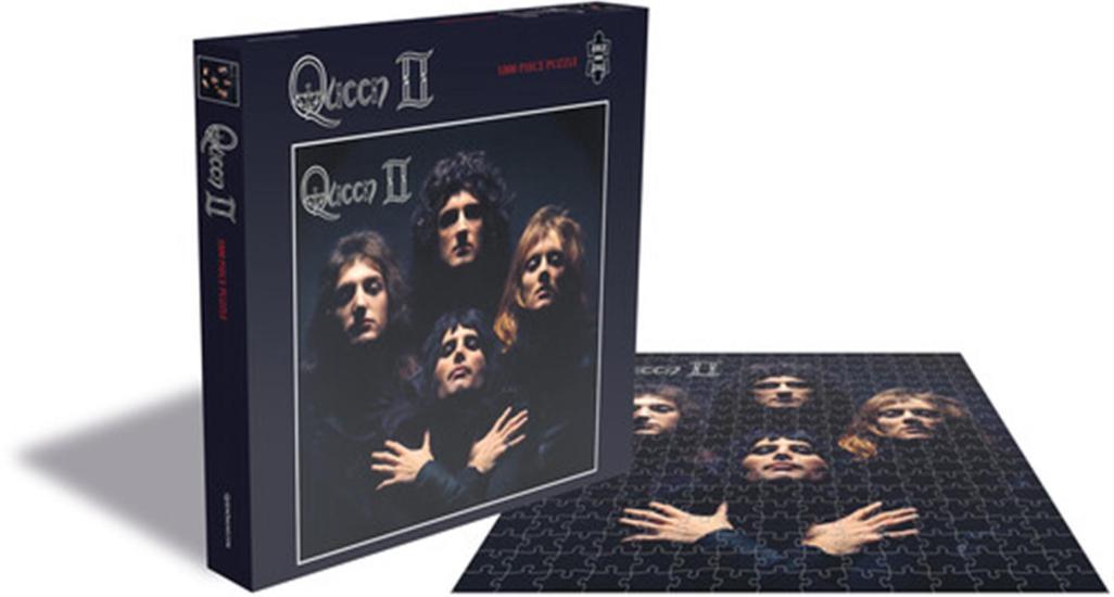 Queen: Queen II (1000 Piece Jigsaw Puzzle)