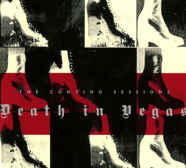 Contino Sessions - Death In Vegas (2 CD Audio)