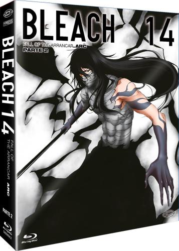 Bleach - Arc 14 Part 2: Fall Of The Arrancar (eps. 292-316) (4 Blu-ray) (first Press) (regione 2 Pal)