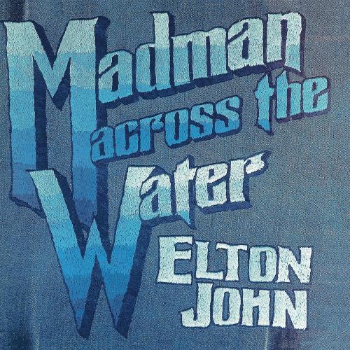 Madman Across The Water (ltd.50th Anniversary) (3 Cd+blu-ray Audio)