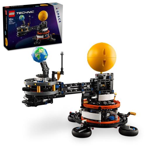 Lego: 42179 - Technic - Pianeta Terra E Luna In Orbita