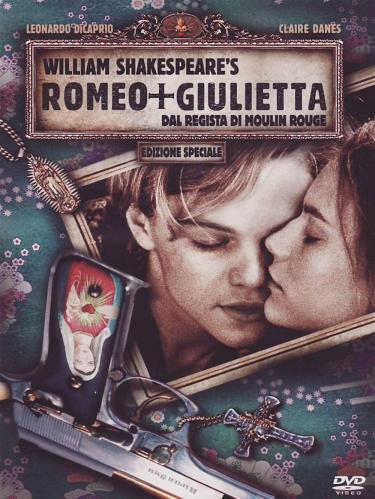 Romeo + Giulietta (1996) (se) (regione 2 Pal)