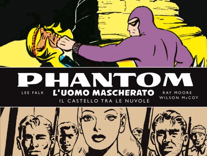 Phantom. L'uomo Mascherato. Tavole Domenicali. Vol. 2