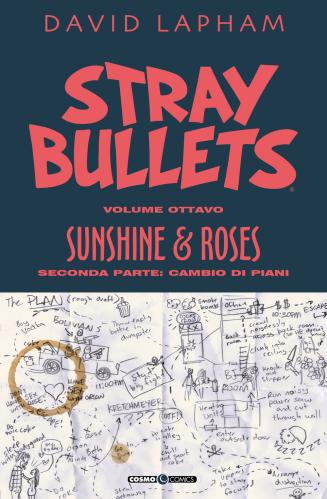 Stray Bullets. Vol. 8