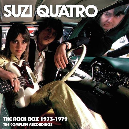 The Rock Box 1973-1979 (8 Cd)