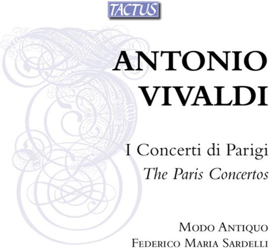 The Paris Concertos