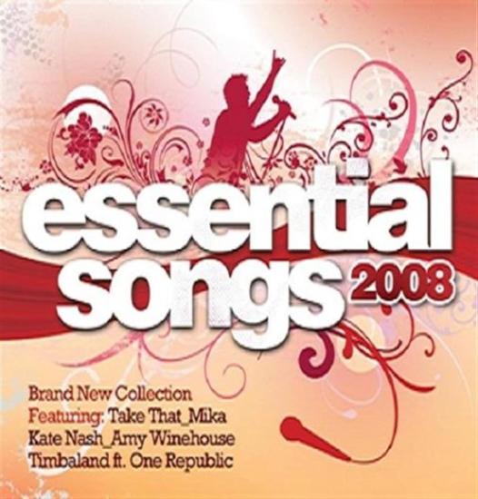 Essential Songs 2008 / Various (2 Cd)