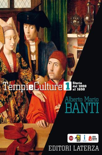 Tempi E Culture. Per Le Scuole Superiori. Vol. 1