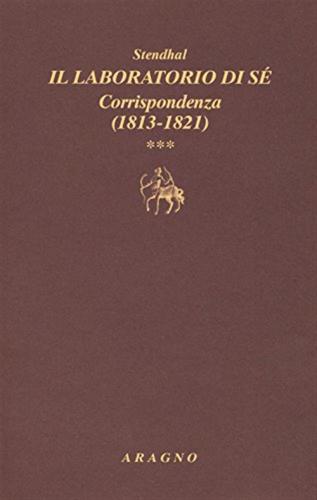 Il Laboratorio Di S. Corrispondenza. Vol. 3