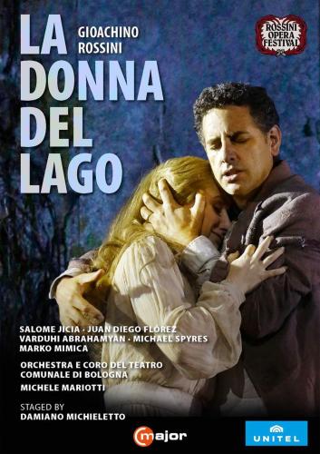 La Donna Del Lago (2 Dvd)