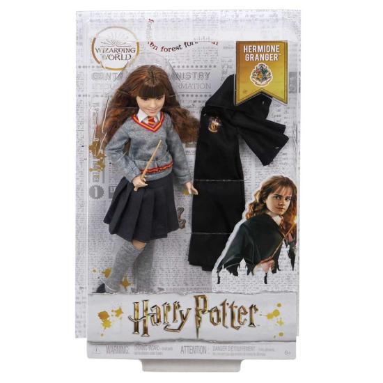 Mattel FYM51 - Harry Potter - Hermione Granger
