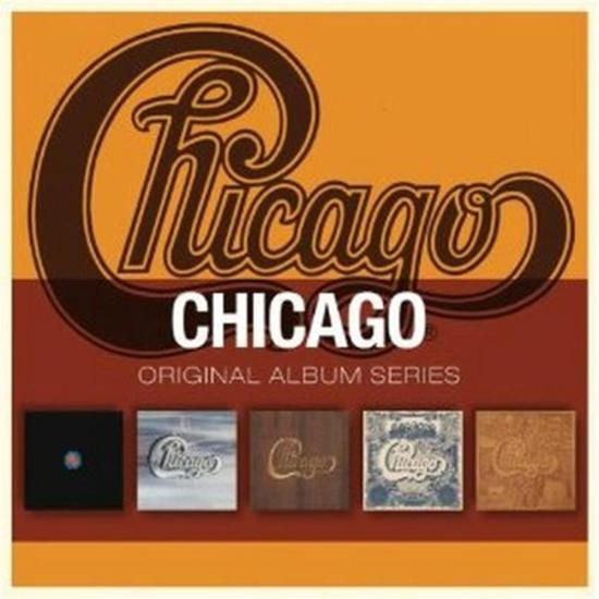 Original Album Series (5 CD Audio)