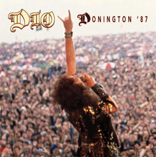 Dio At Donington '87 (2 Lp)