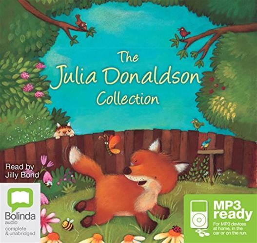 The Julia Donaldson Collection [edizione: Regno Unito]
