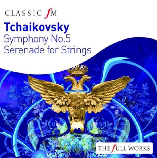Symphony No. 5, Serenade For Strings