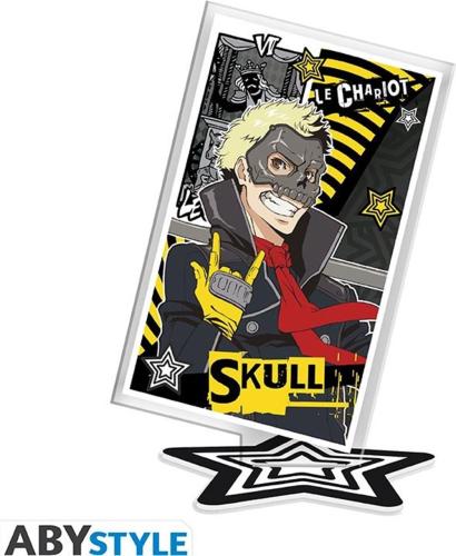 Persona 5: Abystyle - Acryl - Skull (figure)