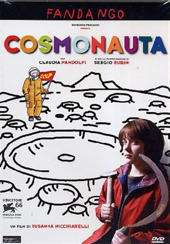 Cosmonauta (regione 2 Pal)