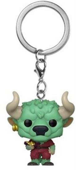 Marvel: Funko Pop! Movies - Dr. Strange In The Multiverse Of Madness - Keychain