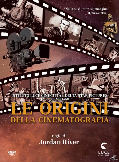 Origini Della Cinematografia (Le) (Regione 2 PAL)