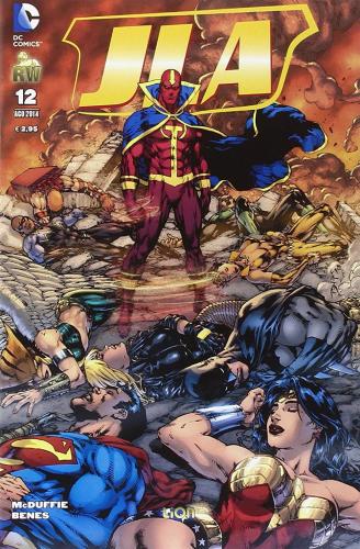 Justice League America. Vol. 5