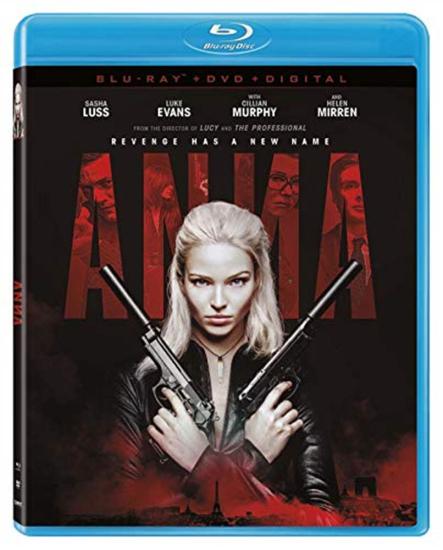 Anna (2019) (2 Blu-Ray) [Edizione in lingua inglese]