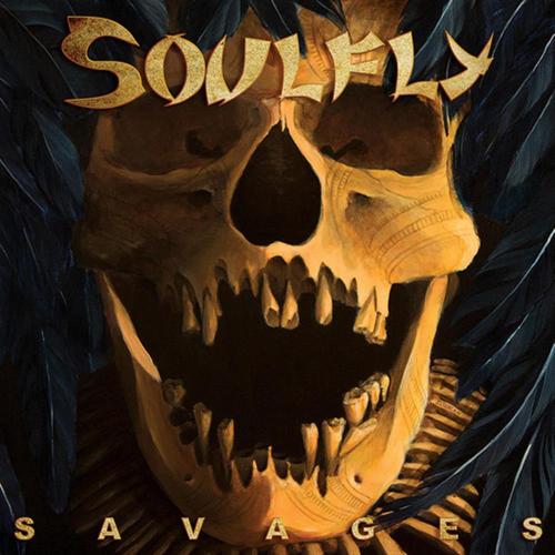 Savages (2lp-gold Vinyl)
