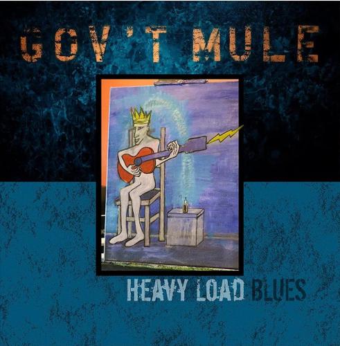 Heavy Load Blues (2 Lp)