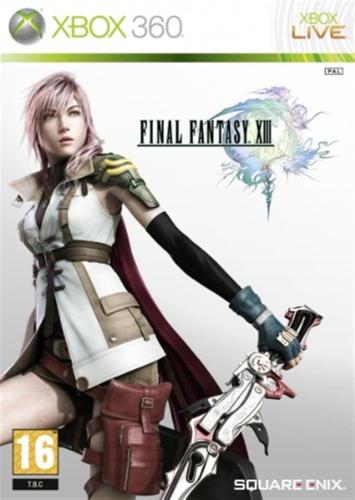 Xbox 360: Final Fantasy Xiii