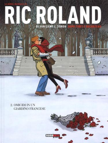 Le Nuove Inchieste Di Ric Roland. Vol. 2