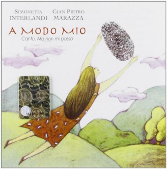 A Modo Mio (1 CD Audio)