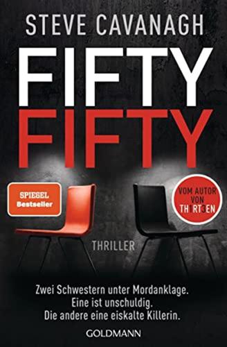 Fifty-fifty: Thriller: 5