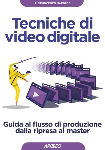Tecniche Di Video Digitale. Guida Al Flusso Di Produzione Dalla Ripresa Al Master